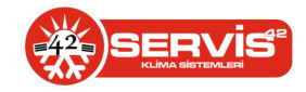 Servis 42 Klima Sistemleri